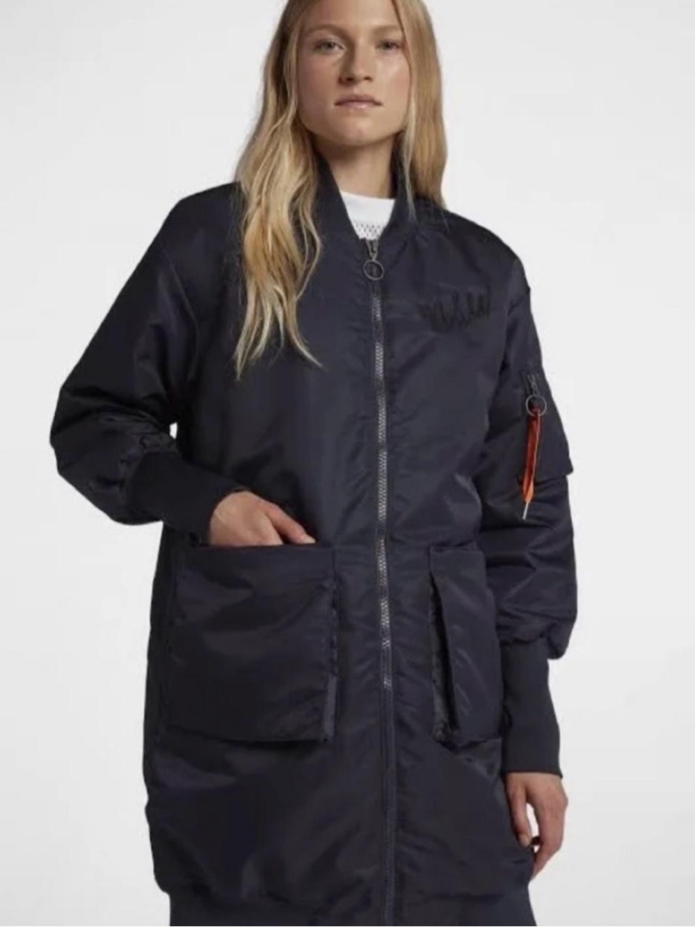 Nike Sportswear NSW Women's MA-1 Insulated Jacket